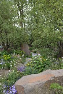 RHS Chelsea Flower Show 2016 Part 1 - the cold one