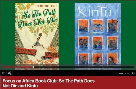Read it! Loved it!: African Literature on the Interweb