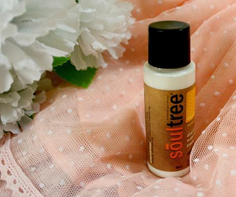 SoulTree Aloe & Rose Water With Skin Toning Licorice Cleanser Review