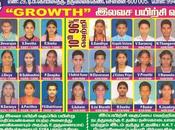 Poster Hailing Good Performance SYMA Growth Students Triplicane