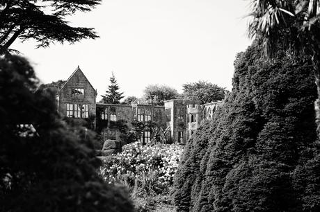 Vivien Leigh at Nymans: Part I