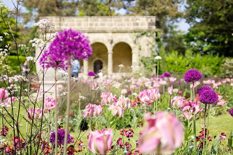 Vivien Leigh at Nymans: Part I