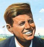 Image: Jack's Path of Courage: The Life of John F. Kennedy, by Doreen Rappaport. Publisher: Hyperion Book CH (October 26, 2010)