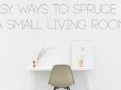 Easy Ways Spruce Small Living Room