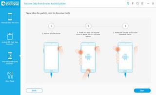 Dr.Fone Review: The Magic of Recovering Lost Data And Breaking Lock Screens