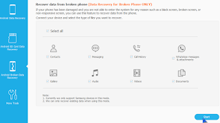 Dr.Fone Review: The Magic of Recovering Lost Data And Breaking Lock Screens