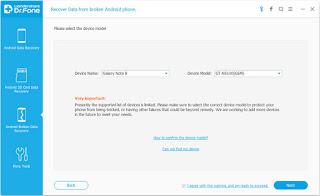 Dr.Fone Review: The Magic of Recovering Lost Data And Breaking Lock Screens
