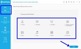 Dr.Fone Review: The Magic of Recovering Lost Data And Breaking Lock Screens