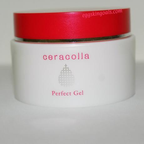 Meishoku Ceracolla Perfect Gel Review