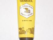 Sidmool Royal Honey Peptide Deep Moisture Pack Review