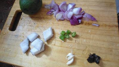 Avocado - Coconut Chutney | Side Dish for Idli / Dosa