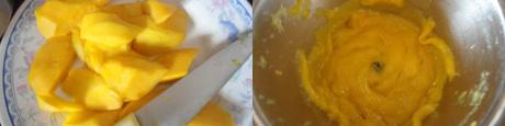 Mango Iced Tea | Mango Recipes | Summer Drink