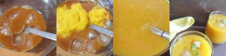 Mango Iced Tea | Mango Recipes | Summer Drink