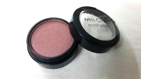 Miss Claire Eyeshadow 0338 Review and Swatches!