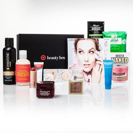 JUNE TARGET BEAUTY BOX ON SALE NOW!!!!