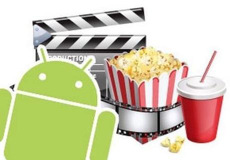 Hot Android Apps for Movie Lovers