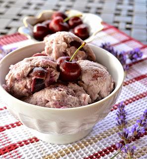 Paleo Double Berry Coconut Ice Cream (Dairy Free, AIP, SCD, GAPS, Whole 30, No Added Sweetener)