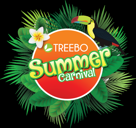 Enjoy as a Family at the Treebo Summer Carnival!