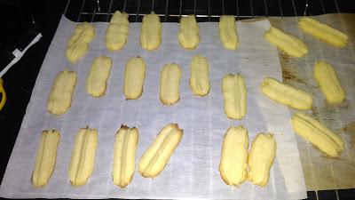Viennese Cookies with Amul Butter and Eggless