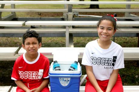 Pass The Love Back and Support Youth Soccer