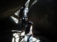 109) Siddarabetta trek – Into the dark caves: (27/2/2015)