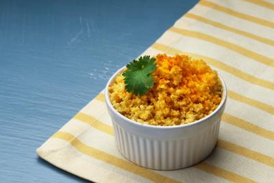 Cauliflower Rice – An Essential LCHF Side Dish