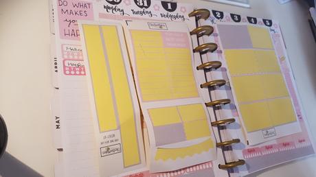 Plan With Me | Ellen Bee Makes