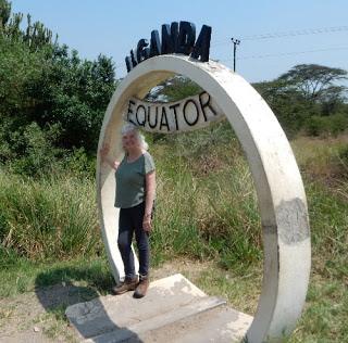 WILDLIFE VIEWING IN UGANDA AND TANZANIA, Part 1, Guest Post by Ann Paul