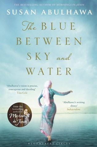 Teaser Tuesdays: The Blue Between Sky and Water