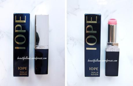 Iope Dual Lip Blender Lipstick (1)