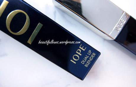 Iope Dual Lip Blender Lipstick (2)