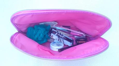 PRICELINE MAKEUP BAG