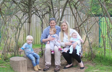 Me & Mine in May