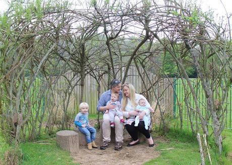 Me & Mine in May