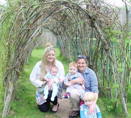 Me & Mine in May