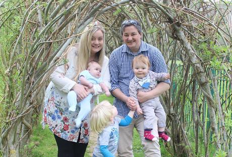 Me & Mine in May