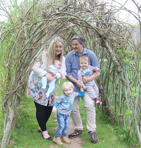 Me & Mine in May