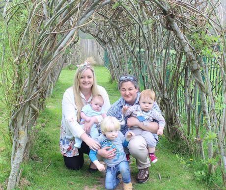 Me & Mine in May