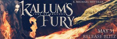 Kallum's Fury by E. Michael Mettille @starange13 @MikeReynoldsAut