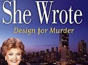 Design Murder Jessica Fletcher, Donald Bain, Renee Payley- Bain- Featurea Review