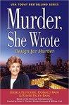 Design For Murder (Murder, She Wrote, #45)