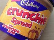 Cadbury Crunchie Chocolate Spread Review