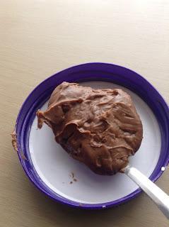 cadbury crunchie chocolate spread