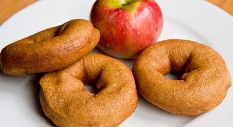 Paleo Apple Cider Donut Dessert Recipe Cover Image