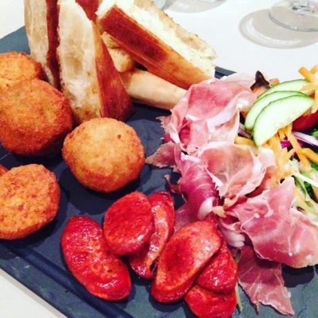 An Italian feast at Monte Fiore in Mount Lawley