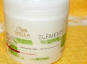 Wella Elements Renewing Mask Review
