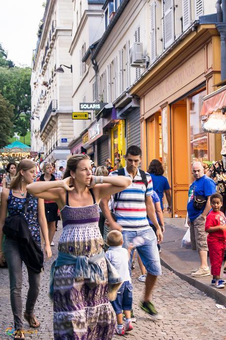 Walking through Paris' bohemian Montmartre neighborhood is a unique cultural experience you won't soon forget.