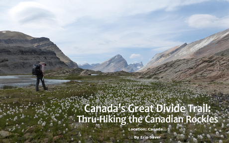 Thru-Hiking the Great Divide Trail Article