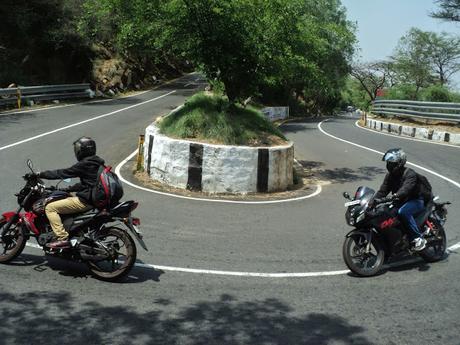 110) Elagiri (Yelagiri) – Oven Ride: (2/5/2015)