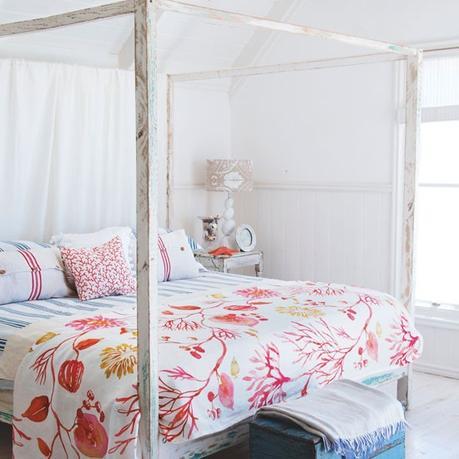 Summer Bedrooms We Love